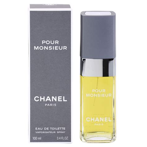 chanel pour hommes|chanel pour monsieur 100ml.